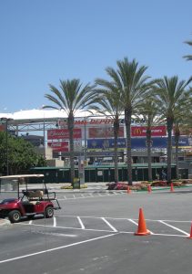 LA Chargers Games Car Services